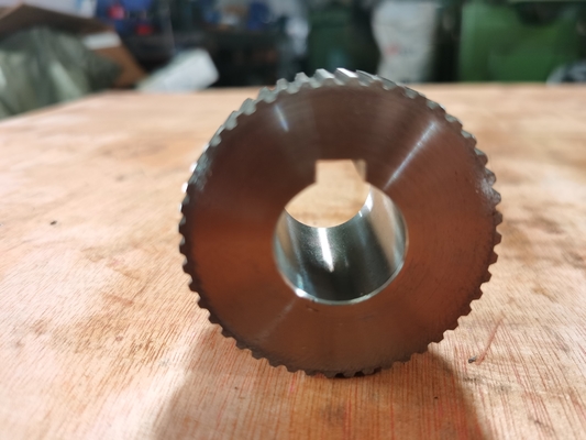 Industrial Automation Rack-And-Pinion Gear 50mm 2.5mm Pitch Straight