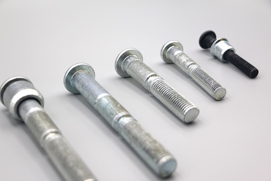 Fasten Spare Parts Lock Bolts And Collars for Fastening
