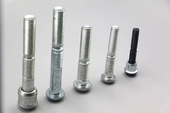 C50LR-BR16-4 Fastener Ring Grooved Lock Bolt Blind Rivet Bolts 12 1/2"