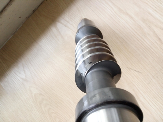 697mm Outer Diameter Double Reduction Worm Gear Reducer For Heavy Load Applications