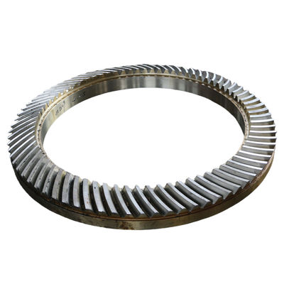 Gleason Spiral Bevel Gears Precision Gear Milling and Teeth Grinding
