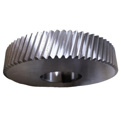 Smooth And Stable Helical Gears For Machine Tool Drive Systems High Efficiency