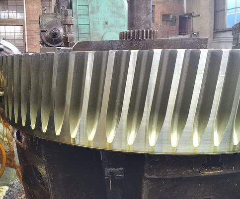 Flexible Design Single Helical Gear for Diverse Engineering Needs