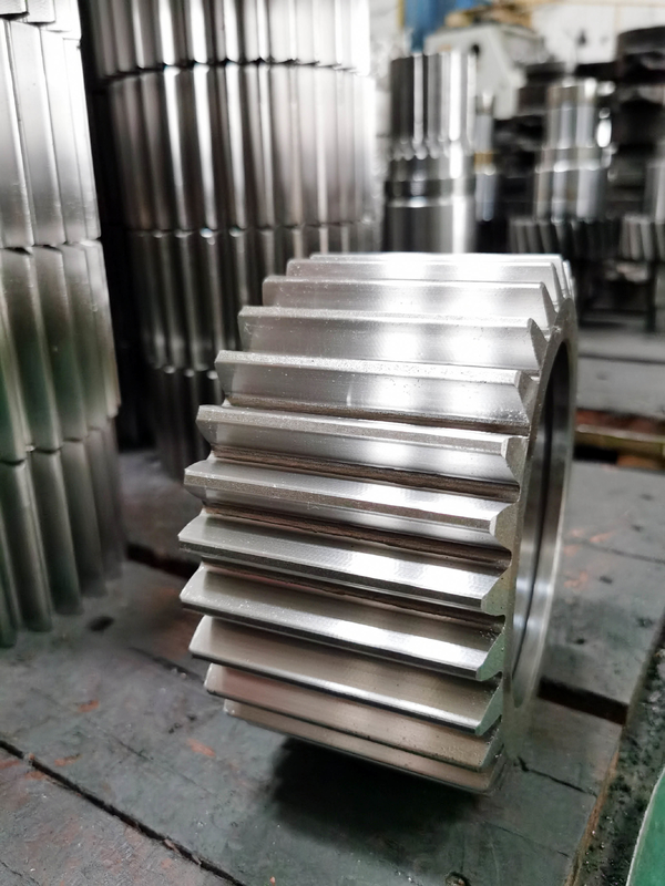8 Module 26T Grinding Planet Gear For Coal Mining Machinery