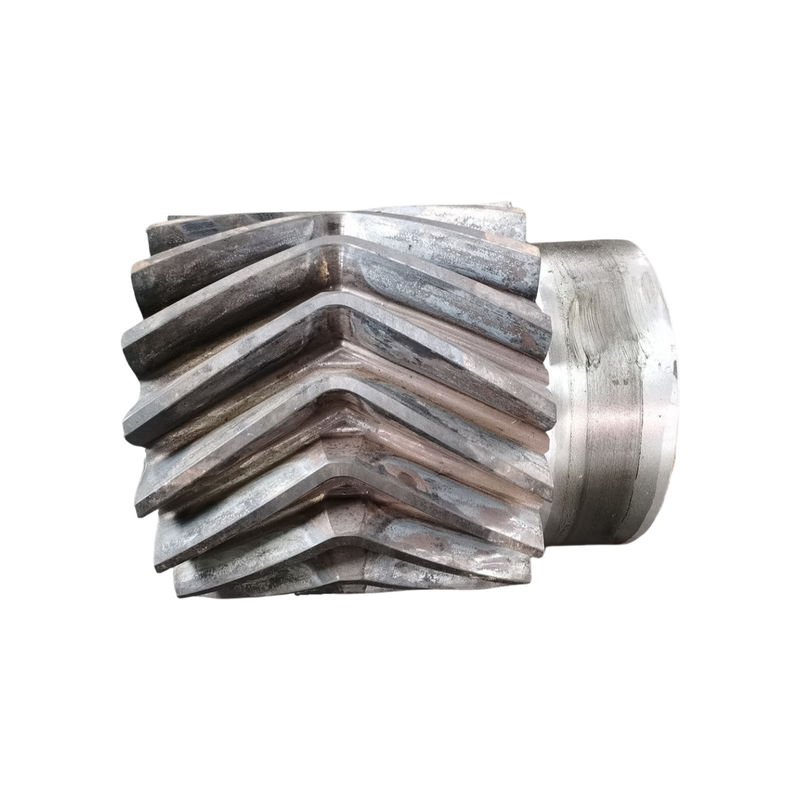 High-Performance Herringbone Gears Optimizing Gear Transmission With Excellent Material Properties