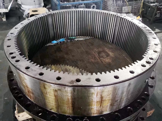 42CrMo Bánh răng Spur bên trong bất khả xâm phạm cho hệ thống truyền động hành tinh