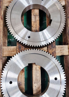 8 Mô-đun bánh răng xoắn ốc đơn cho các giải pháp bánh răng tùy chỉnh cho độ tin cậy tối ưu