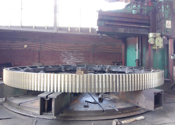 AISI 4140 có thể tùy chỉnh thiết bị vòng tròn và chân máy với độ cứng mong muốn