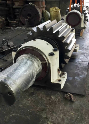 Hộp bánh răng Truyền động trục thẳng Trục chính AISI 4140 Thép