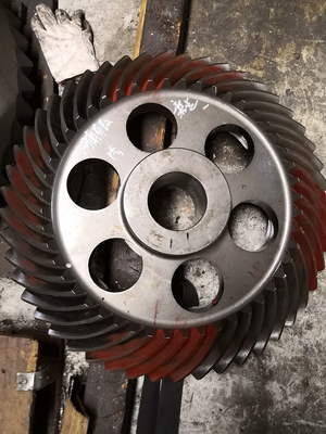 Máy gia dụng xoắn ốc xoắn ốc 10 mô-đun được làm theo yêu cầu cho các ứng dụng hạng nặng