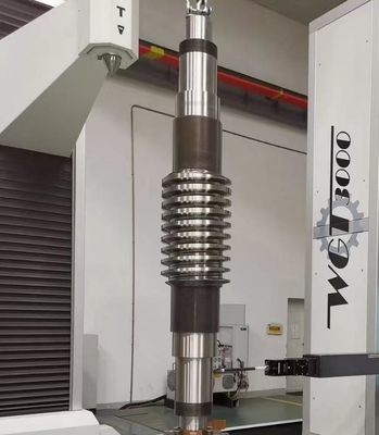Số lượng tùy chỉnh của răng giun và Worm Gear thiết lập cho hiệu suất tối ưu