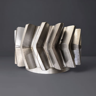 20 độ áp suất góc Herringbone bánh răng tốc độ cao hiệu quả cao