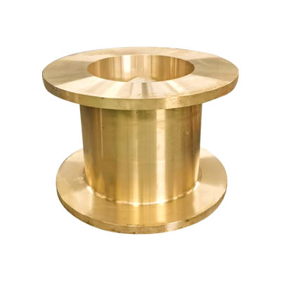 Các bộ phận chế biến chính xác vỏ đồng để giảm ma sát, chống mòn trong các ngành công nghiệp khác nhau