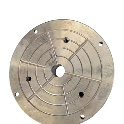 Tự chỉnh C60600 Aluminium Bông Bushings có thể cắt cao mặc kháng cao sức mạnh