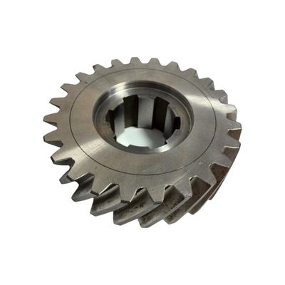 Bánh răng xoắn đơn bền bỉ cho truyền động công suất tốc độ cao trong máy móc công nghiệp với độ ồn và độ rung thấp