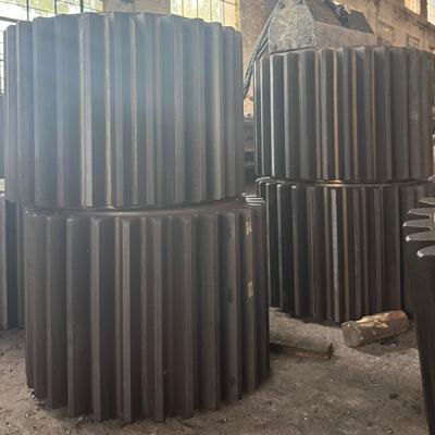 Bánh răng thẳng tùy chỉnh cho ngành công nghiệp ô tô - Cấp ISO 6-7