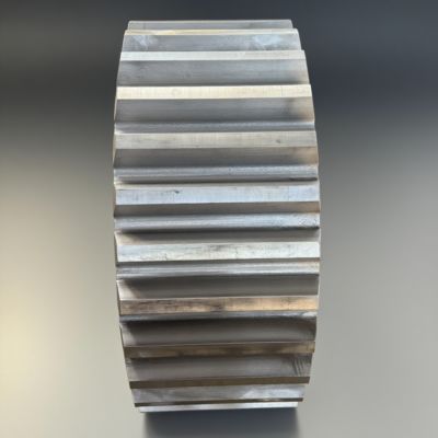 Các bánh răng đẩy cấp ISO 7 cho các ứng dụng tốc độ thấp và công suất nặng