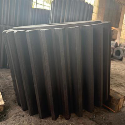 Các bánh răng Spur bằng thép hợp kim tùy chỉnh cho truyền tải công nghiệp