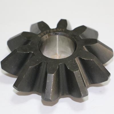 Đường dây gia công Bevel thẳng 14 Module 10T ISO 8-9 Grade Miter Gear cho hệ thống truyền tải điện