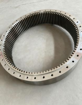 Bánh răng trụ loại 650HV, bánh răng thẳng bên trong cấp ISO 8-9