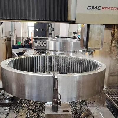 Gia công bánh răng Spur bên trong chính xác tùy chỉnh cho truyền động