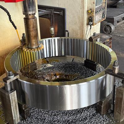 Động cơ Spur bên trong với cấu trúc lưới bên trong nhỏ gọn để tăng cường truyền điện