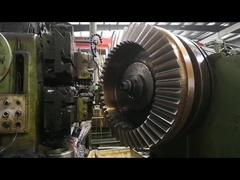 Tùy chỉnh 90 độ Coniflex thẳng Bevel Gears cho nhà máy thép