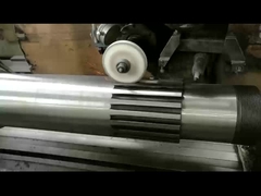20CrMnTi hợp kim thép Involute Spline Input Shaft