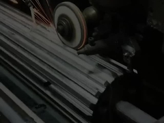 OEM ODM Cánh sợi hình chữ nhật 1730mm Chiều dài Cánh sợi