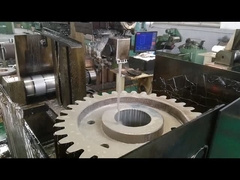 Chuỗi truyền pinon Spur Gear 40Cr đúc hợp kim thép 2 module