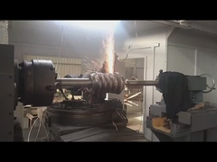 395mm đường kính đầu giun và Worm Gear với trọng lượng 0,2kg