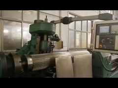 20XHM Steel Spline Shaft Input Shaft Splines OEM ODM