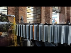 Góc áp suất bánh răng chu vi tùy chỉnh 14,5 ° / 20 ° / 25 ° Loại bánh răng ngoài