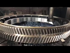 OEM ODM Herringbone Double Helical Gears ISO 8-9