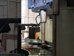 Tùy chỉnh 40CrNiMo Inner Spur Gear Ring 1.5 DP 144 răng cho hiệu suất cao