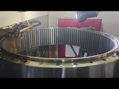 Động cơ đẩy nội bộ tùy chỉnh cho truyền tải chính xác và tiết kiệm không gian