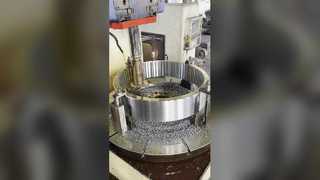 Truyền lực bánh răng Spur bên trong nhỏ gọn