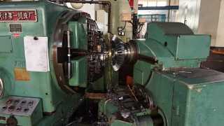 Bánh răng côn hạng nặng cho máy nghiền hình nón